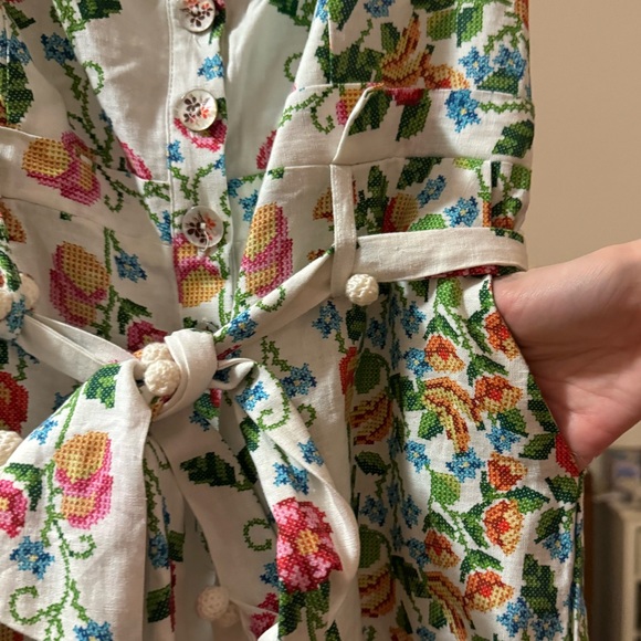 Farm Rio Romper - Picture 3 of 7